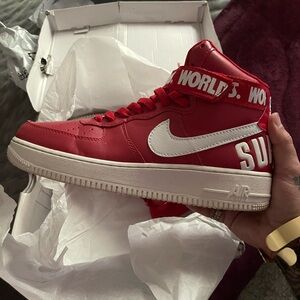 Had for a long time decided to part with them there in really good shape!